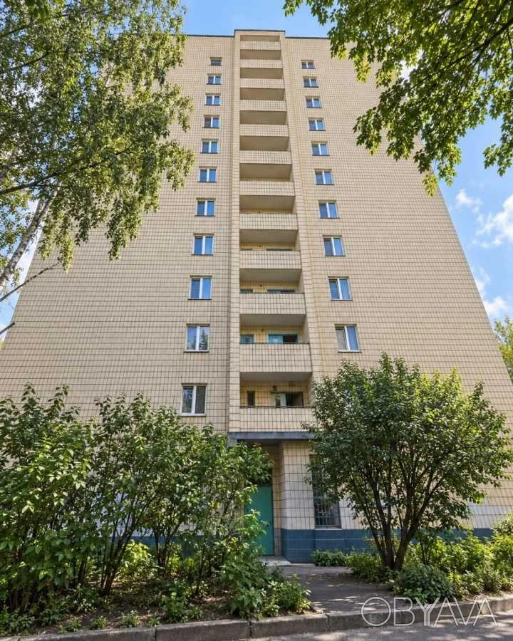 1-комнатная квартира, 45.80 кв.м
