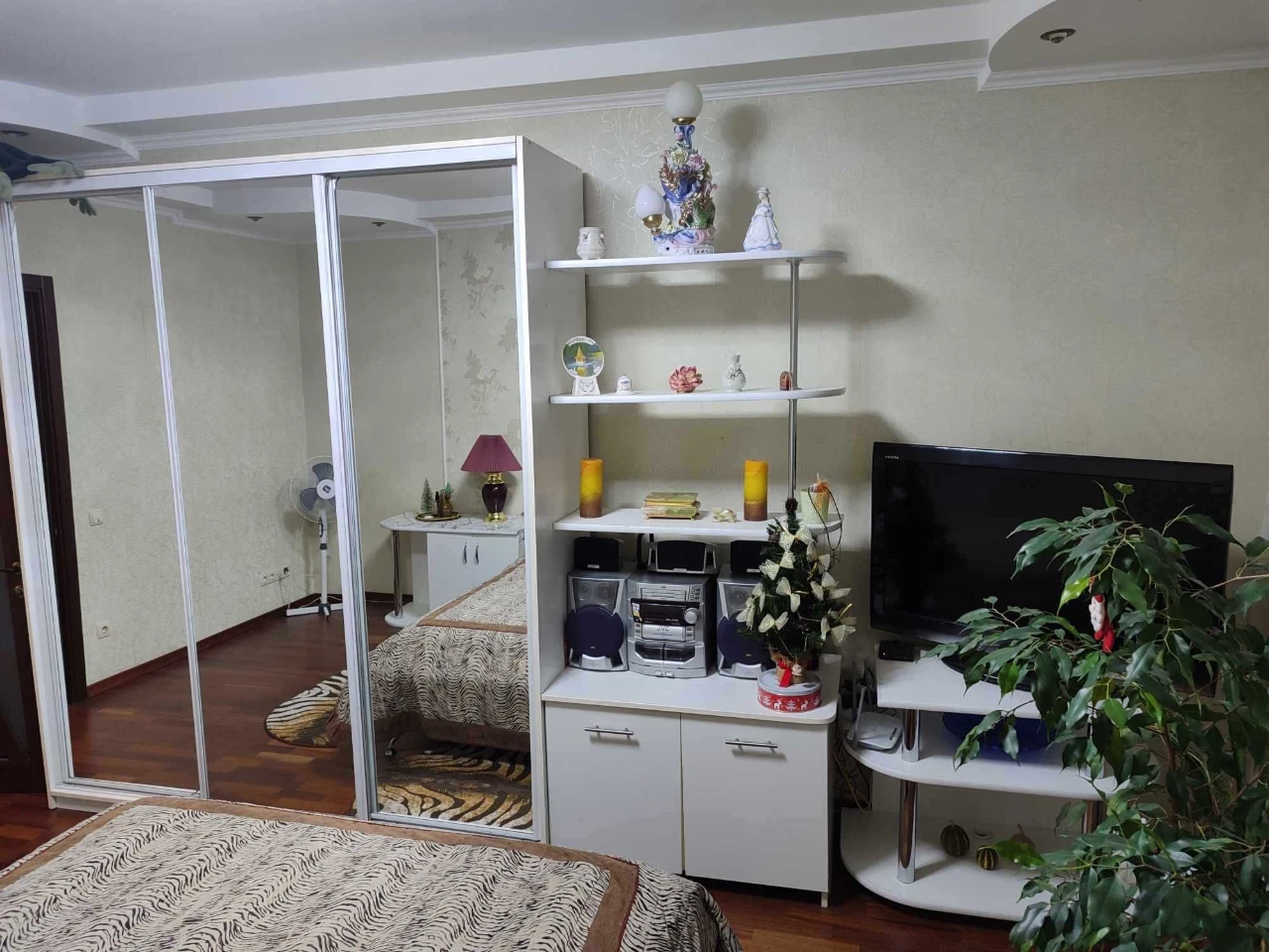 Продається затишна 1к квартира з ремонтом — готова до комфор