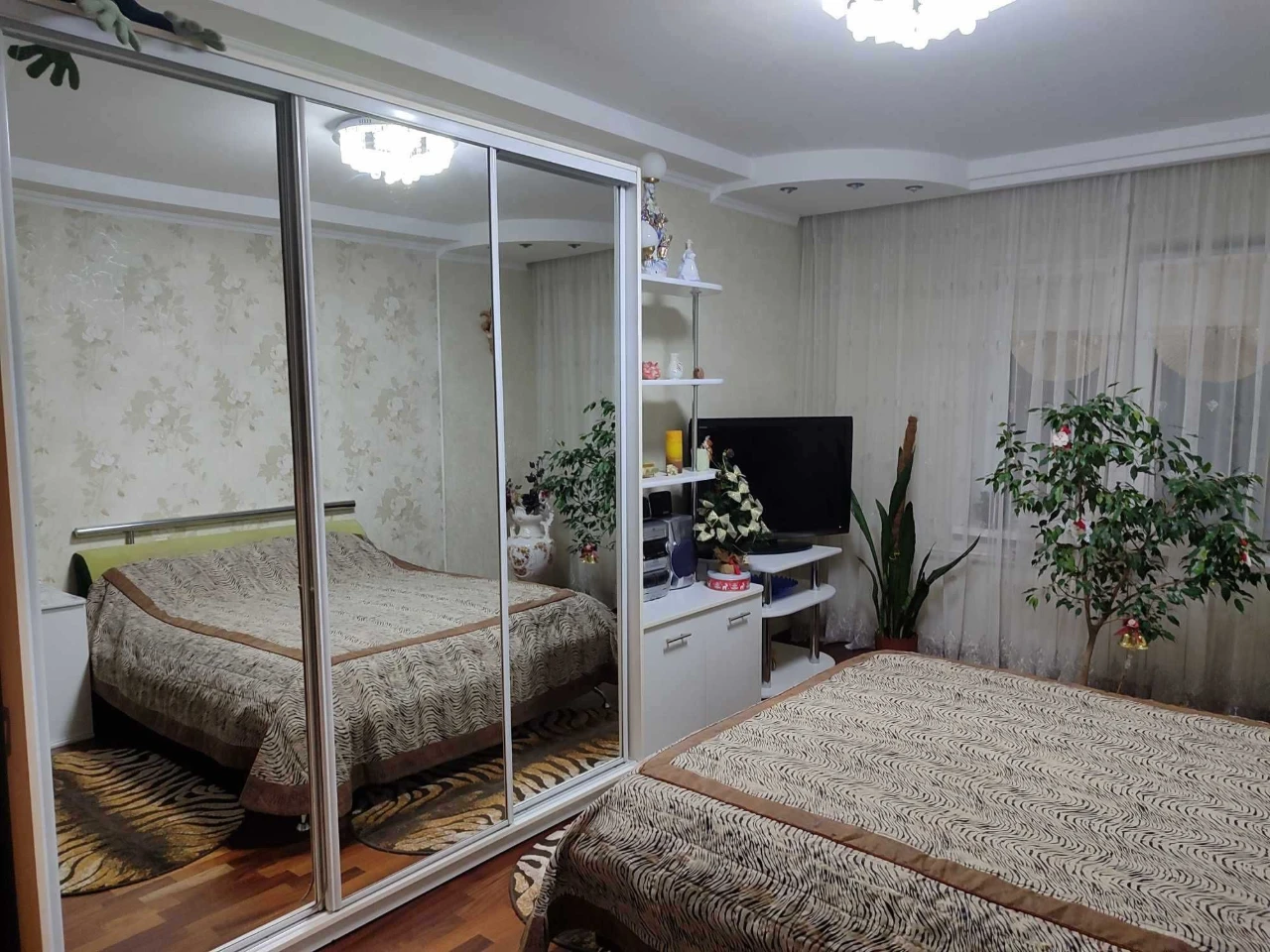 Продається затишна 1к квартира з ремонтом — готова до комфор