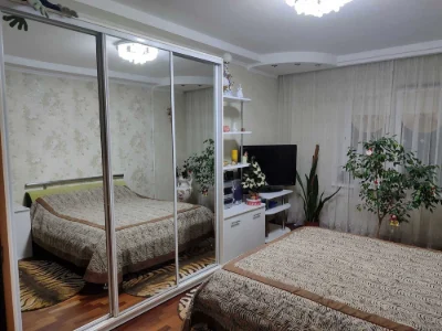 Продається затишна 1к квартира з ремонтом — готова до комфор