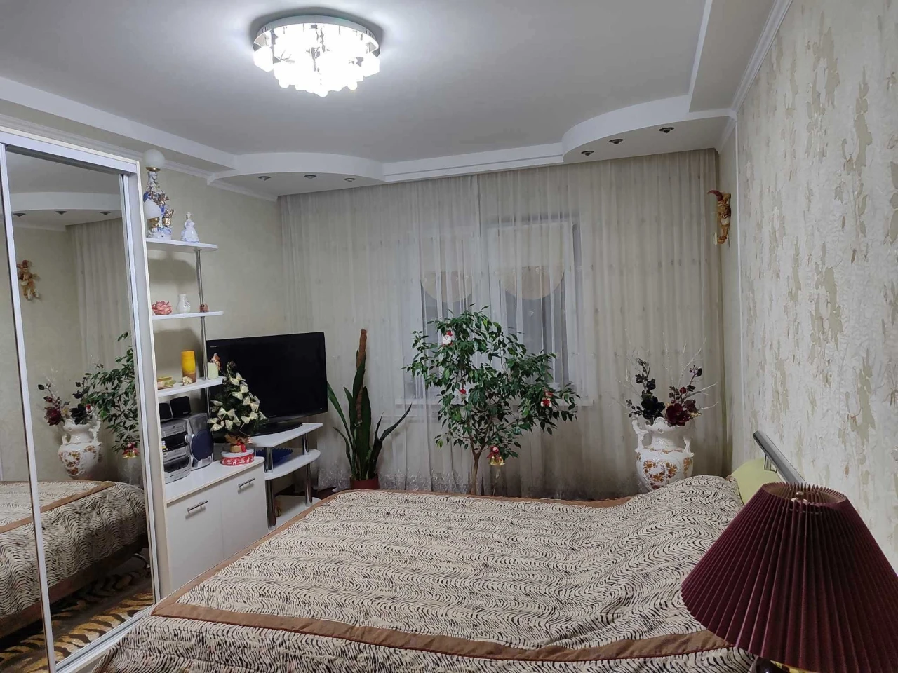 Продається затишна 1к квартира з ремонтом — готова до комфор