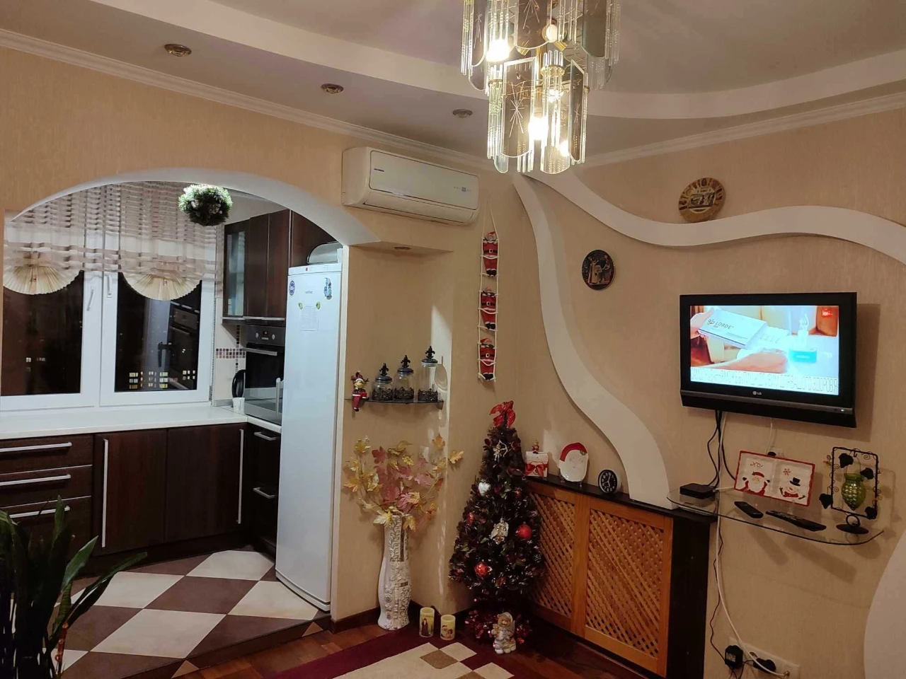 Продається затишна 1к квартира з ремонтом — готова до комфор