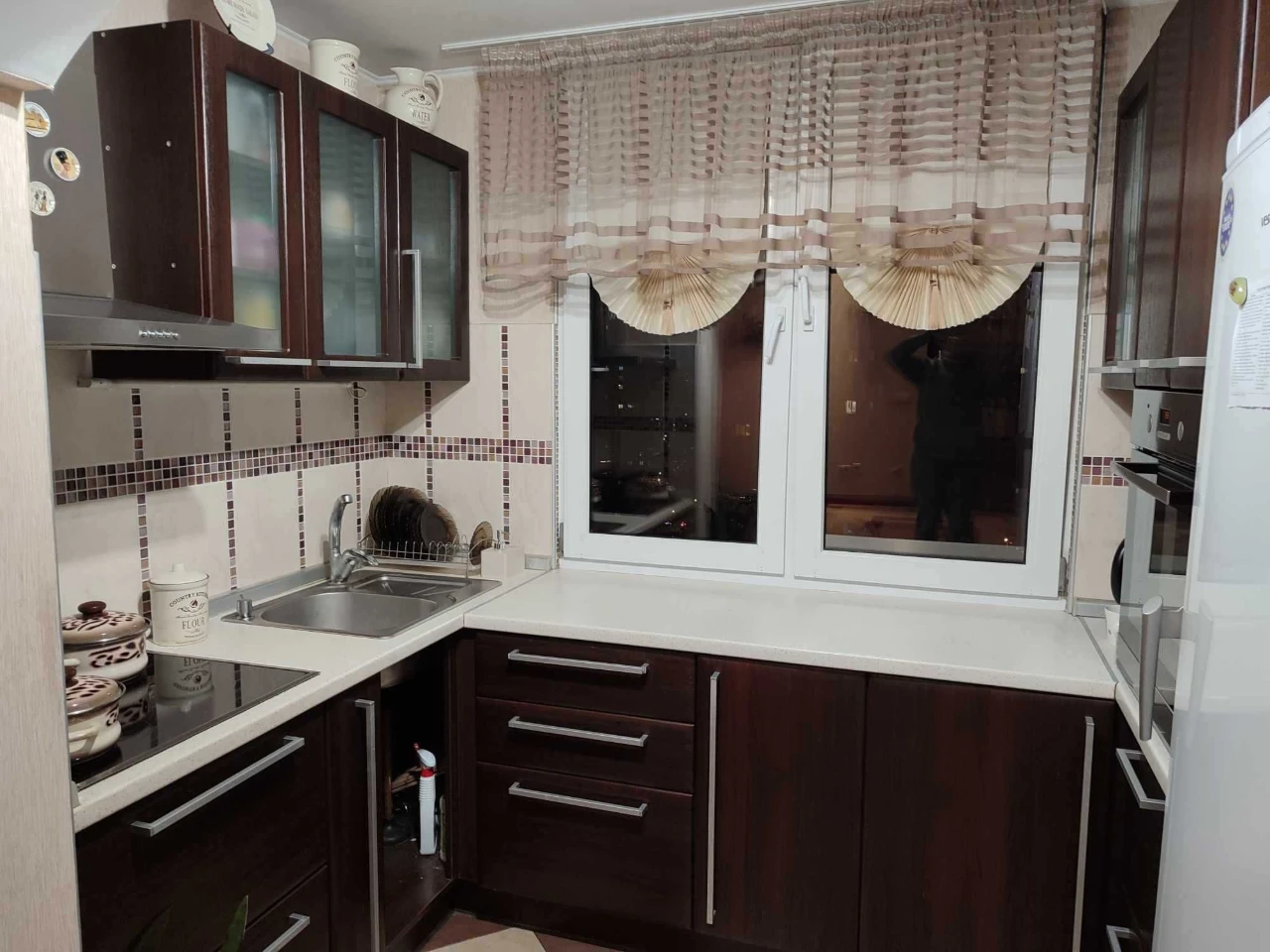 Продається затишна 1к квартира з ремонтом — готова до комфор