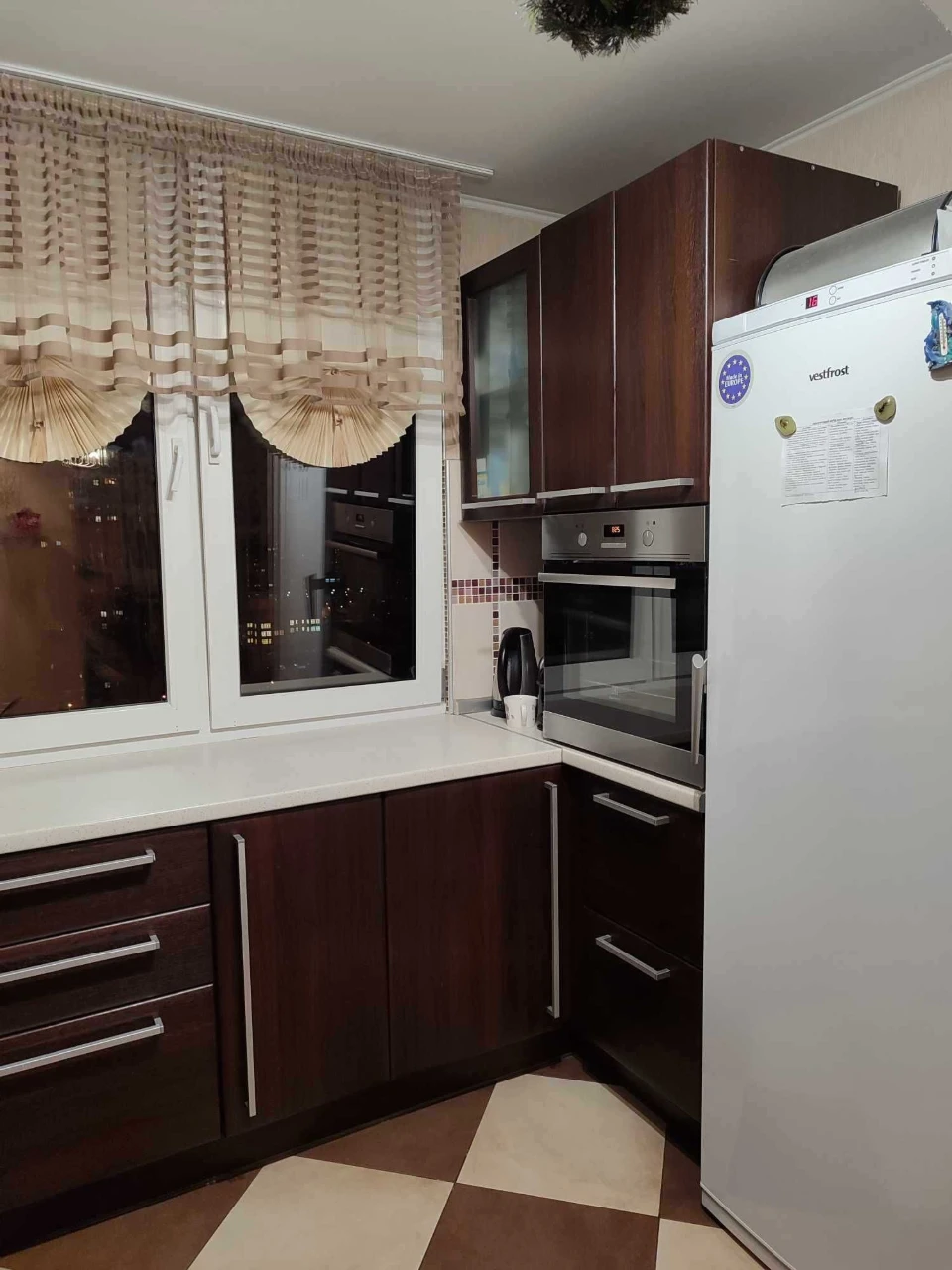 Продається затишна 1к квартира з ремонтом — готова до комфор