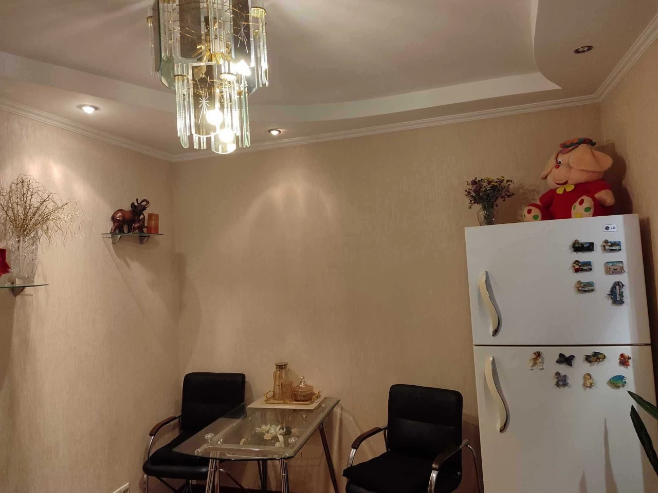Продається затишна 1к квартира з ремонтом — готова до комфор