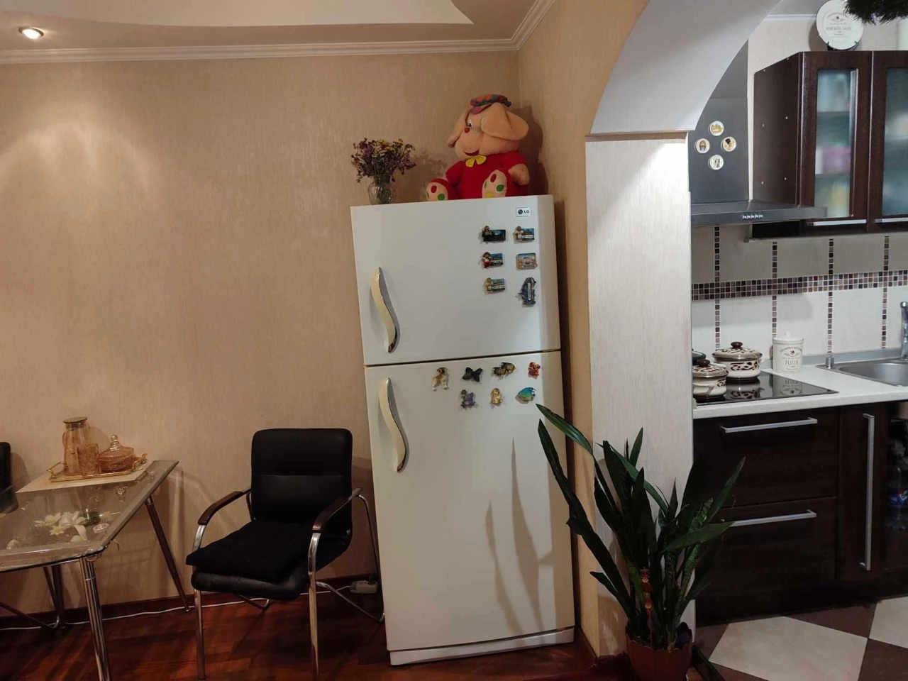 Продається затишна 1к квартира з ремонтом — готова до комфор