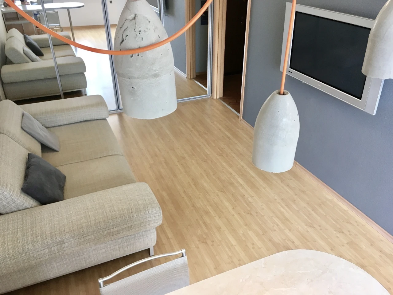 Велика Китаївська 10а, підземний паркінг, 1-кв 51м ремонт, М