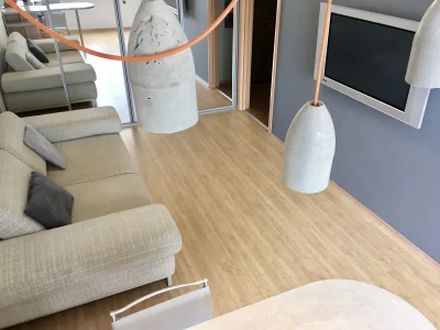 Велика Китаївська 10а, підземний паркінг, 1-кв 51м ремонт, М