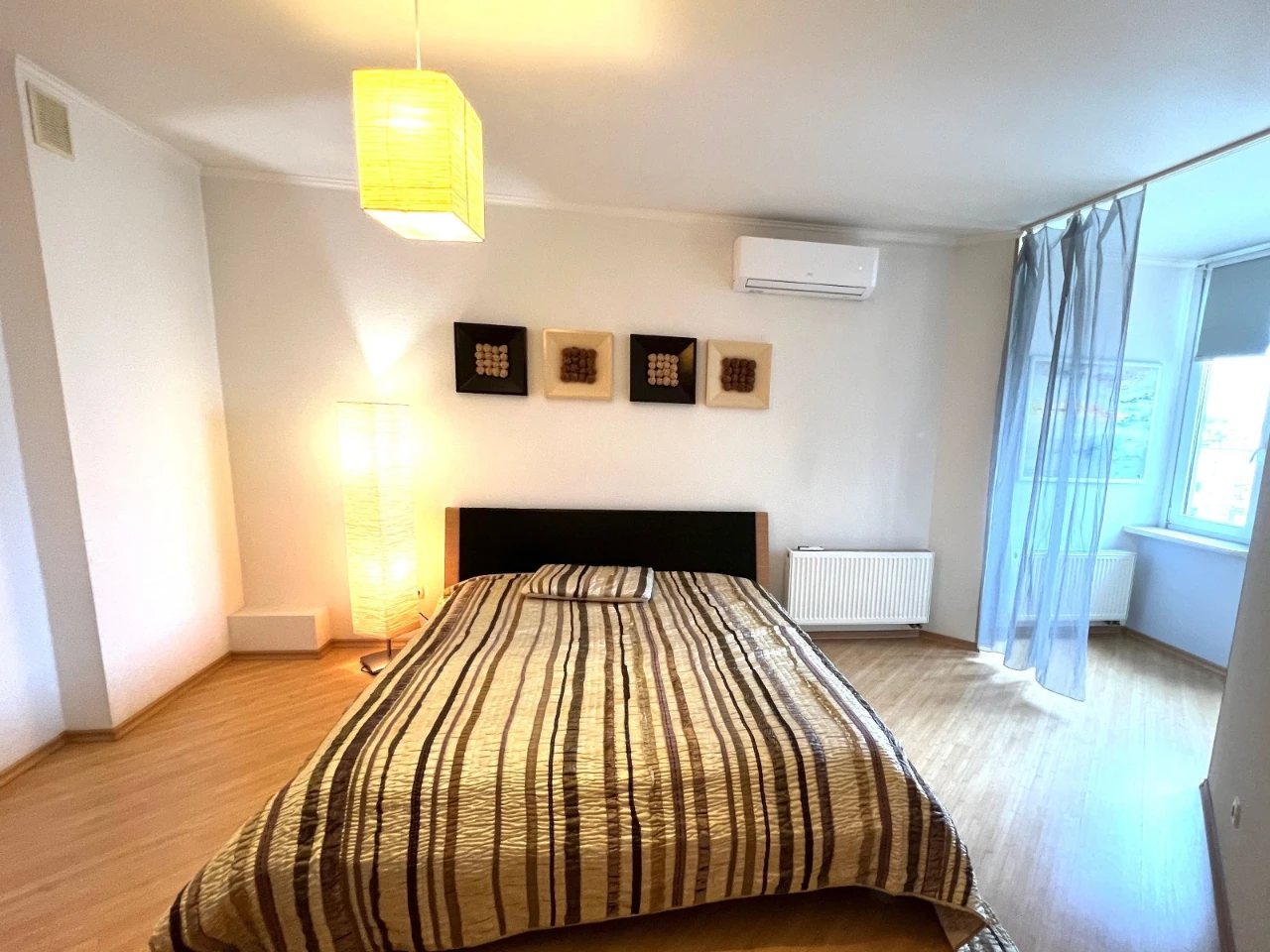 Велика Китаївська 10а, підземний паркінг, 1-кв 51м ремонт, М