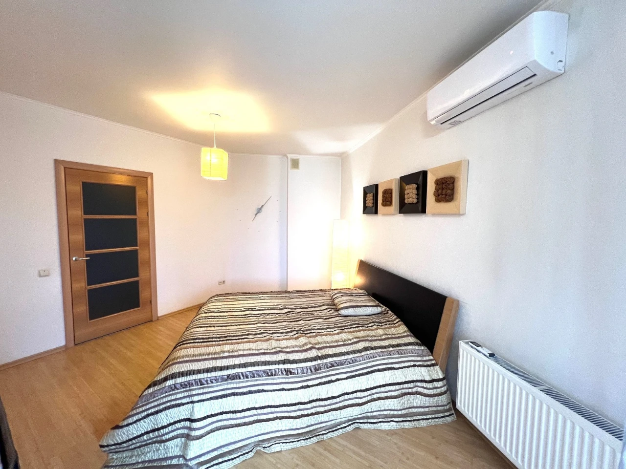 Велика Китаївська 10а, підземний паркінг, 1-кв 51м ремонт, М