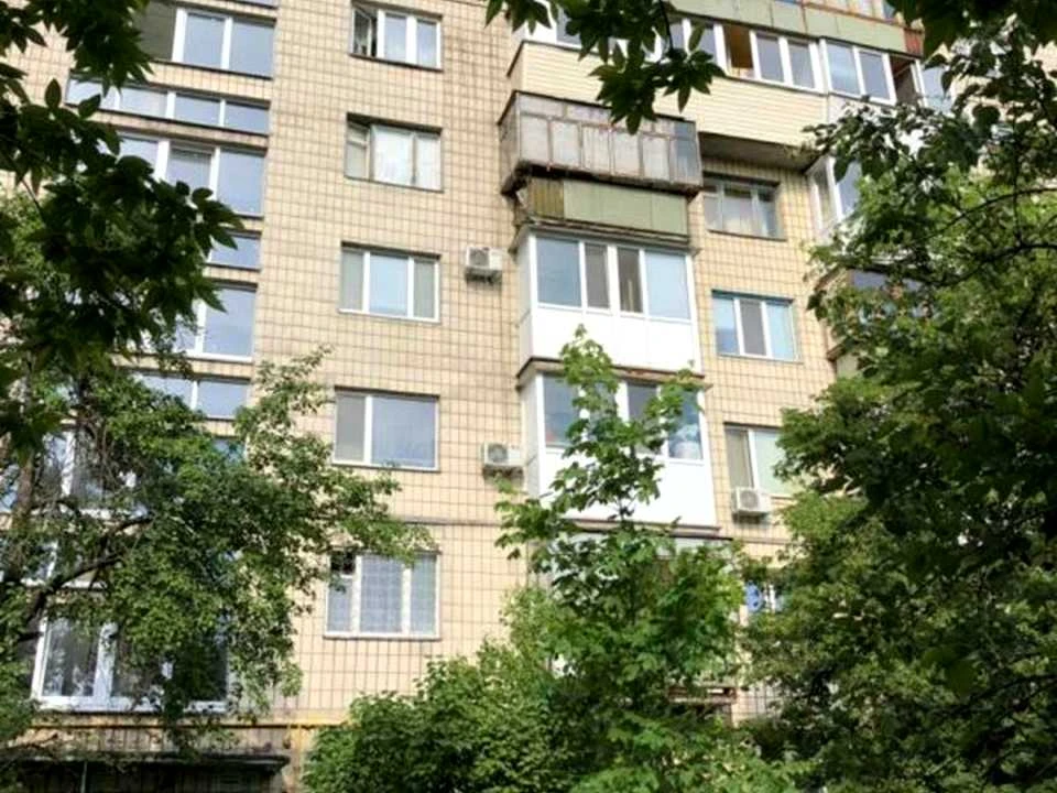 Квартира. Київ, Братиславська вул.