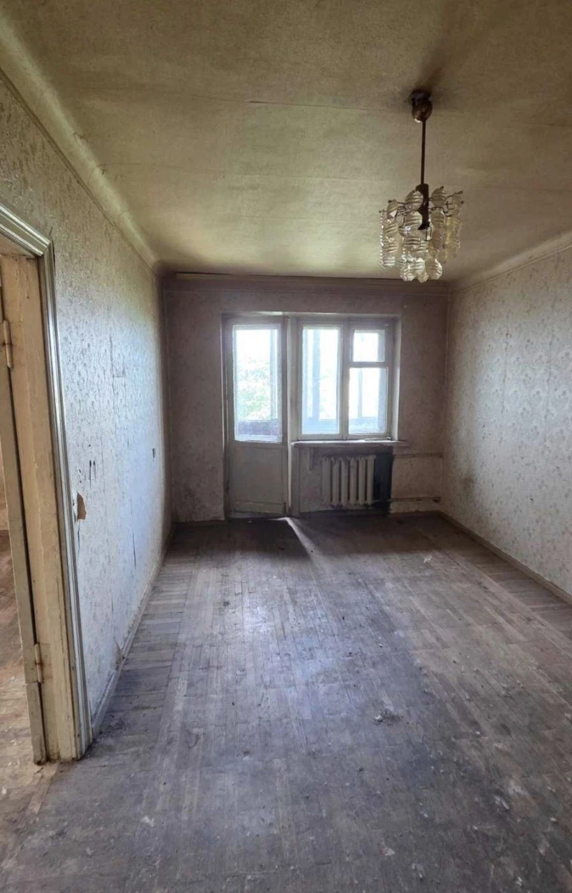 2к квартира Київ централізоване опалення | в будинку укриття