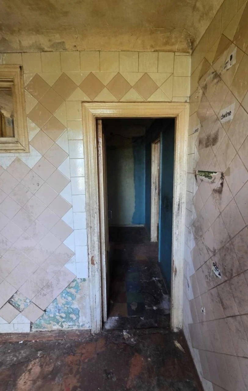 2к квартира Київ централізоване опалення | в будинку укриття