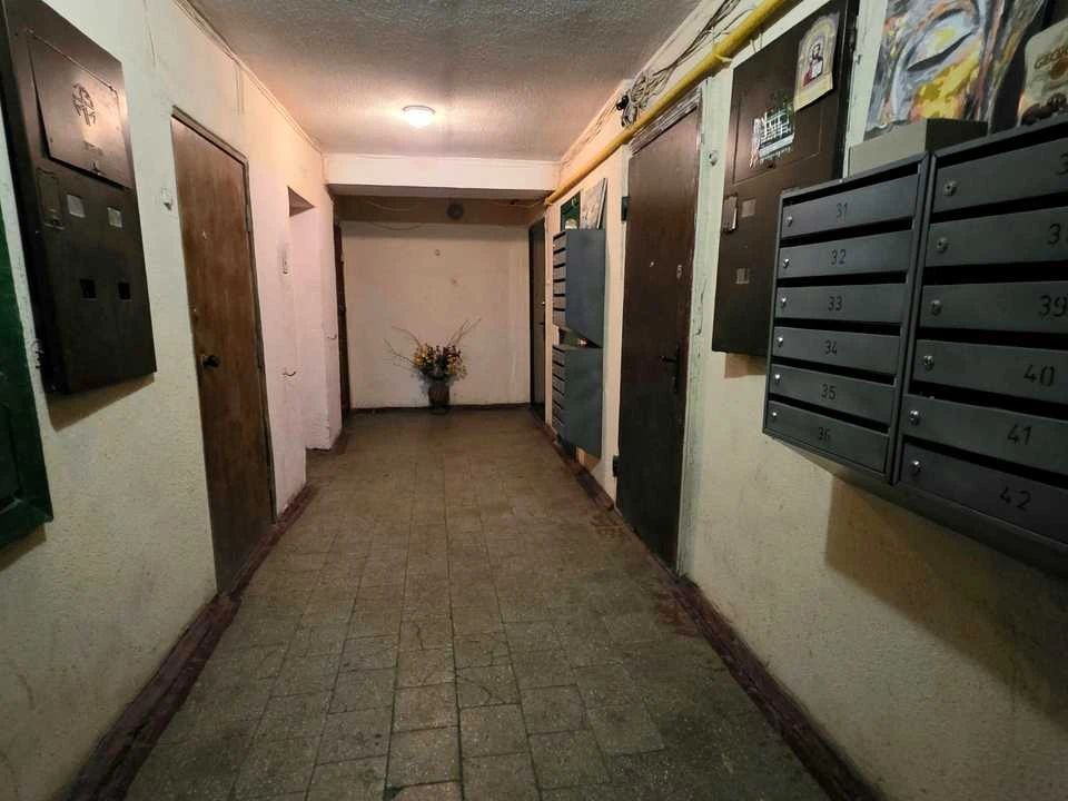 Apartment. Kharkiv, Sadovy Proezd