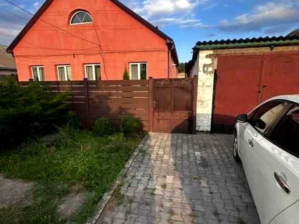 Будинок. Дніпро, Антіна Синявського вул.