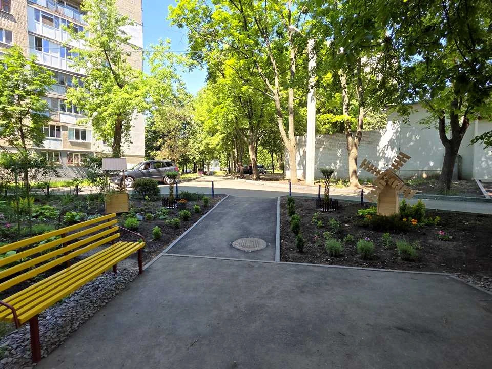 Apartment. Kharkiv, Sadovy Proezd