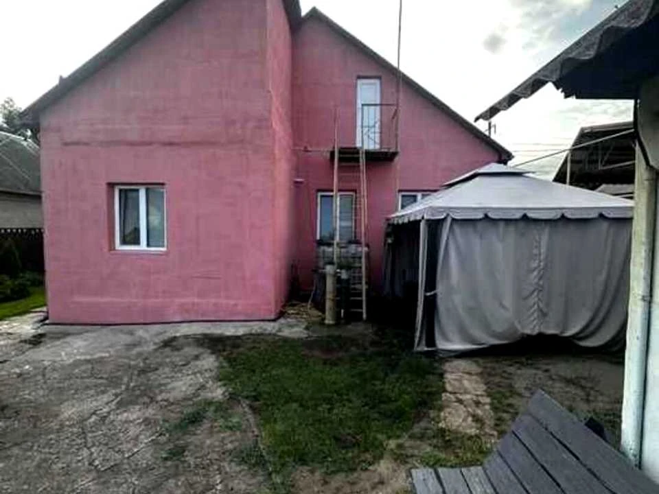 Будинок. Дніпро, Антіна Синявського вул.