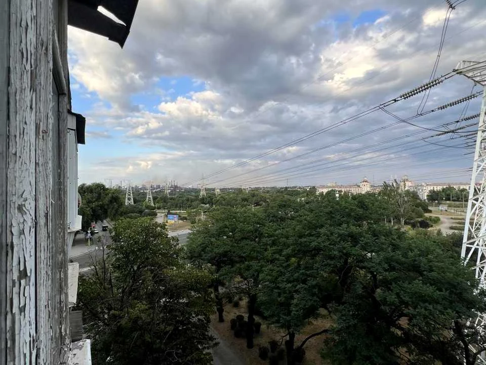 Квартира. Запоріжжя, Соборний просп. (Леніна)