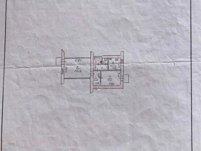 Квартира. Запоріжжя, Соборний просп. (Леніна)