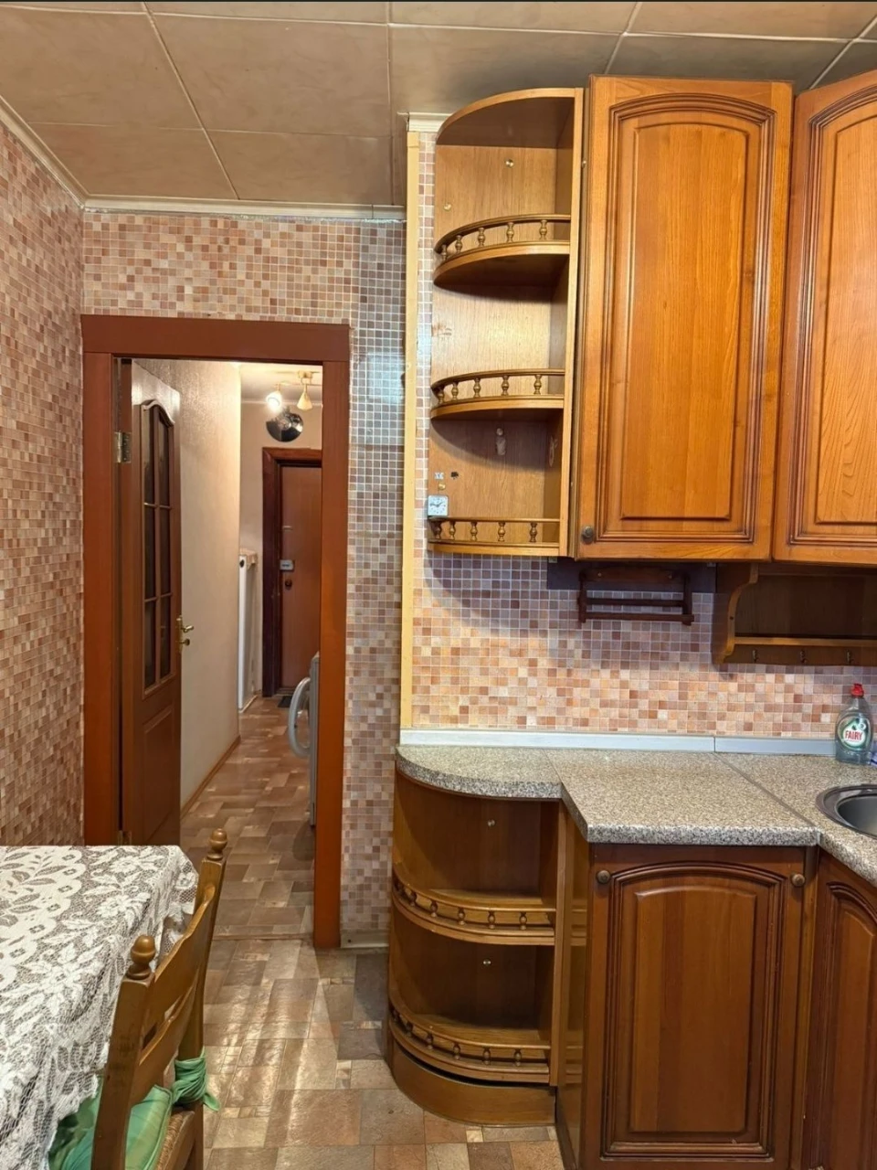 Продам 1к квартиру в центре ( с арендаторами)