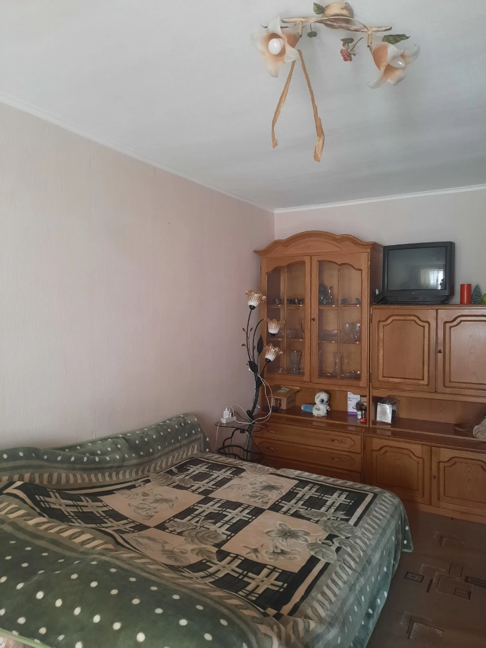 Продам 1к квартиру в центре ( с арендаторами)