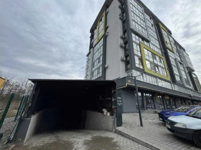 Продаж паркомісця в підземному паркінгу ЖК Садова Резідент