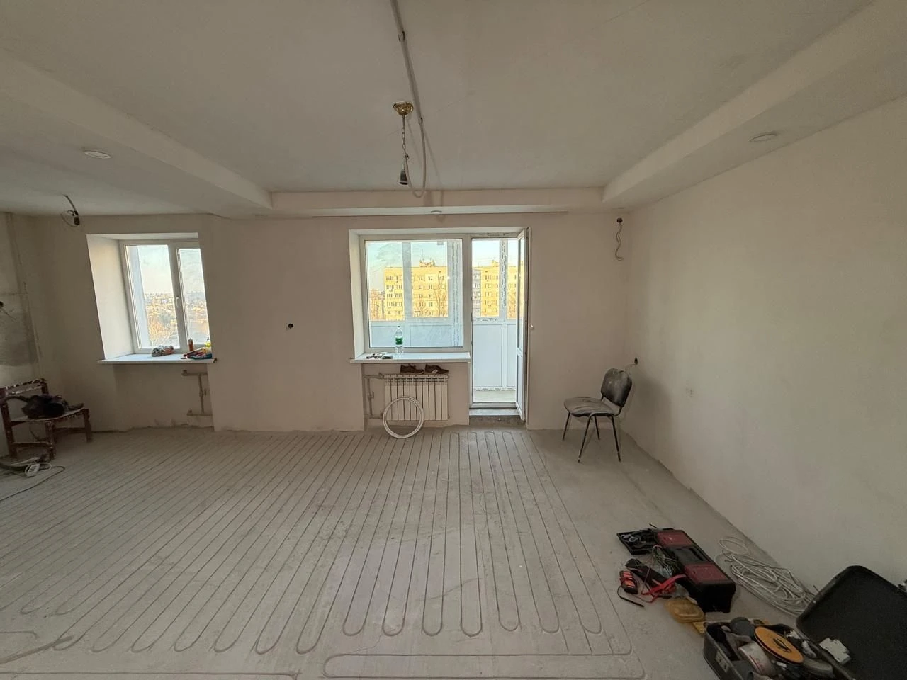 Продажа  отличной 4х комнатной квартиры в  корабельном район