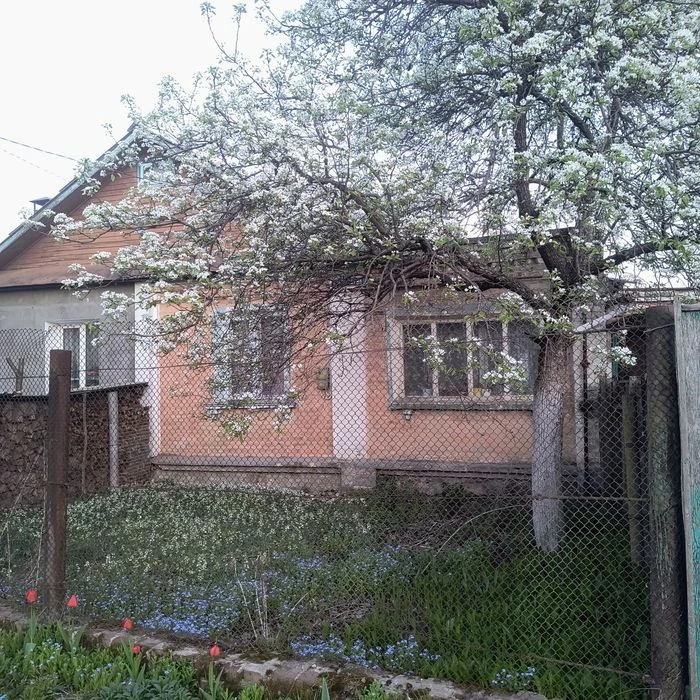 Продам будинок з окремим двором