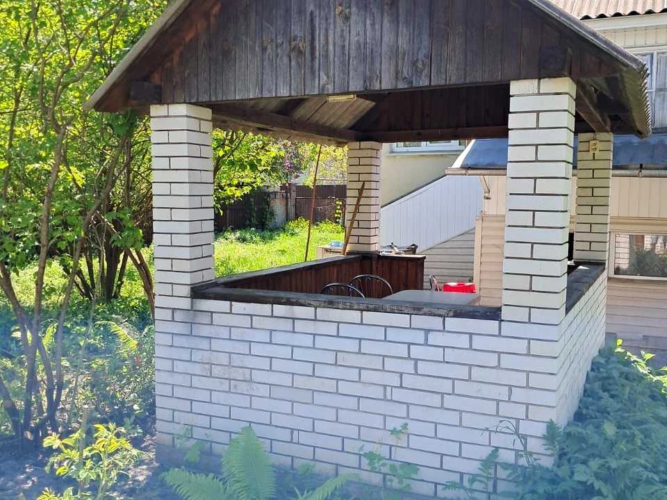 Будинок. Київ, Садова вул.