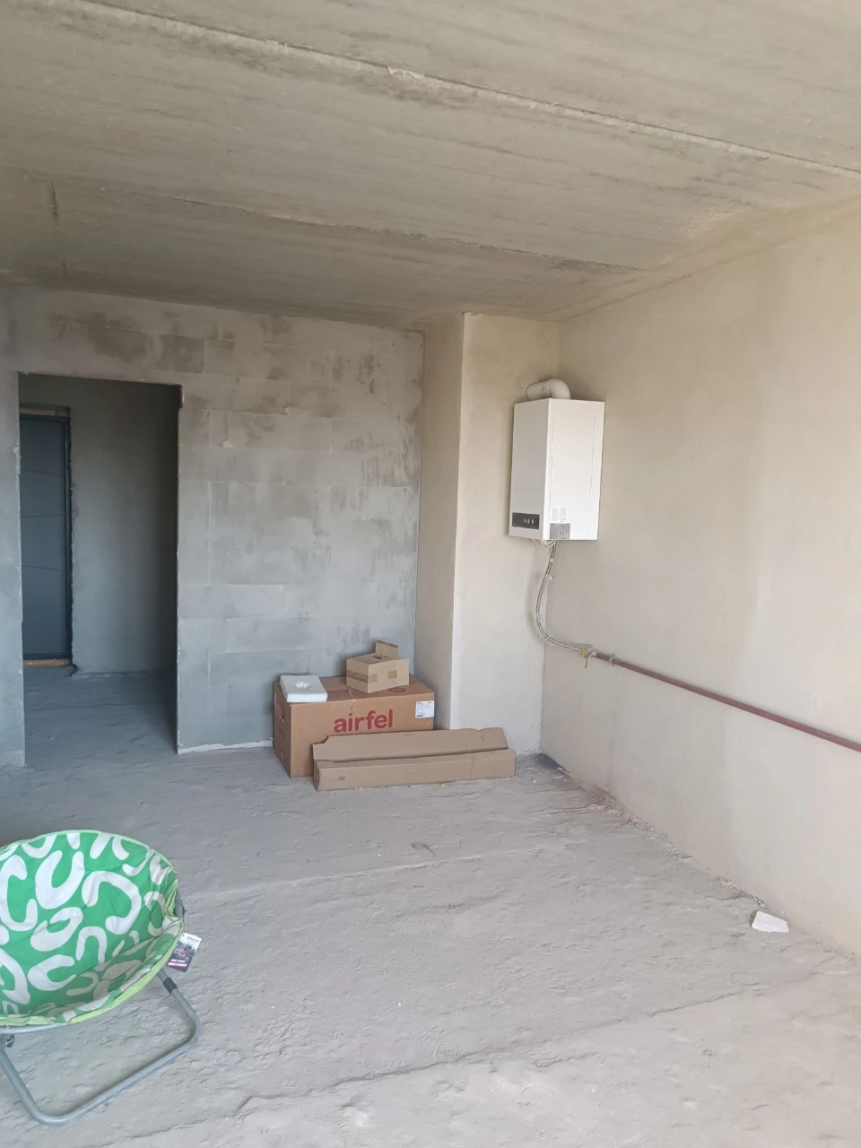 продам панорамну квартиру в новому будинку