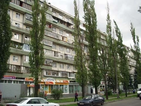 Аренда 1-комнатной квартиры 34 м², Ивана Миколайчука ул., 13