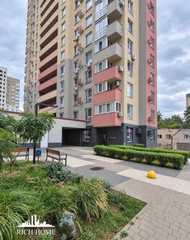 ЖК «Гармонія»  |Торг| 2к квартира 65 м² під ремонт  | 5 хв д
