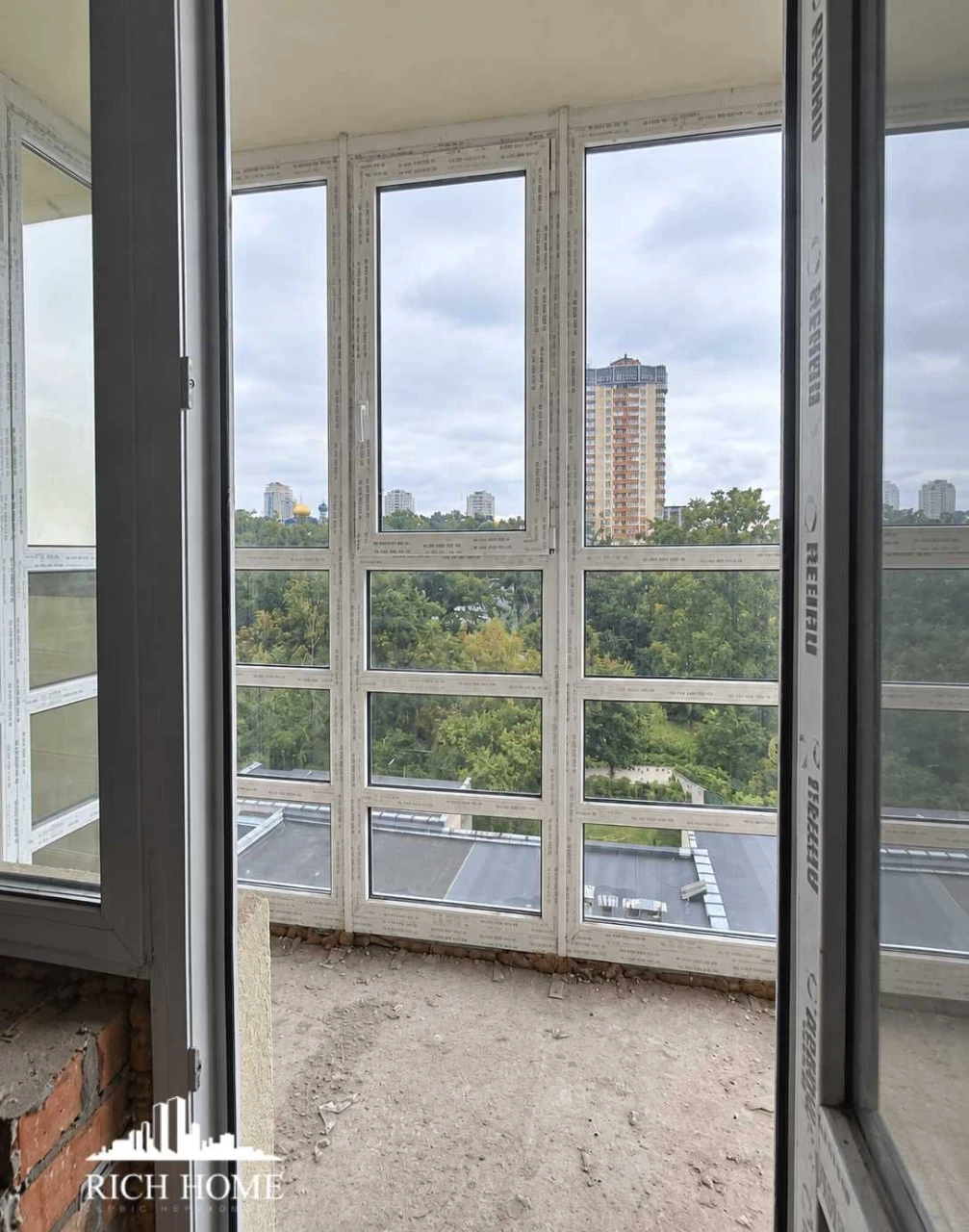 ЖК «Гармонія»  |Торг| 2к квартира 65 м² під ремонт  | 5 хв д