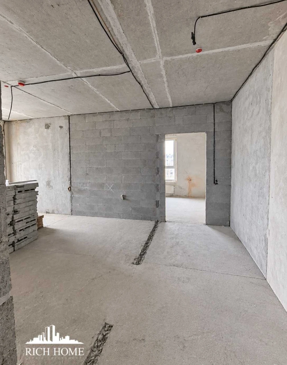 ЖК «Гармонія»  |Торг| 2к квартира 65 м² під ремонт  | 5 хв д