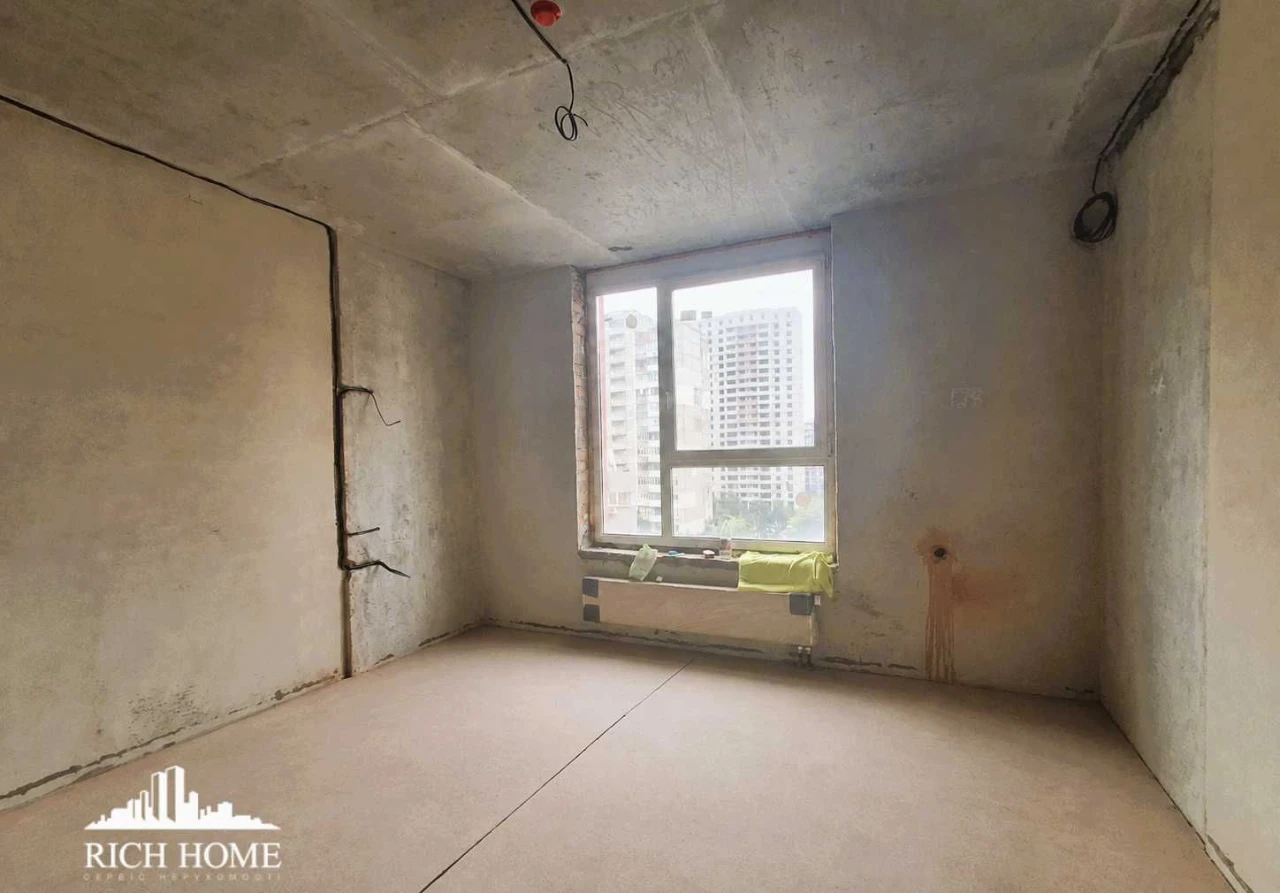 ЖК «Гармонія»  |Торг| 2к квартира 65 м² під ремонт  | 5 хв д