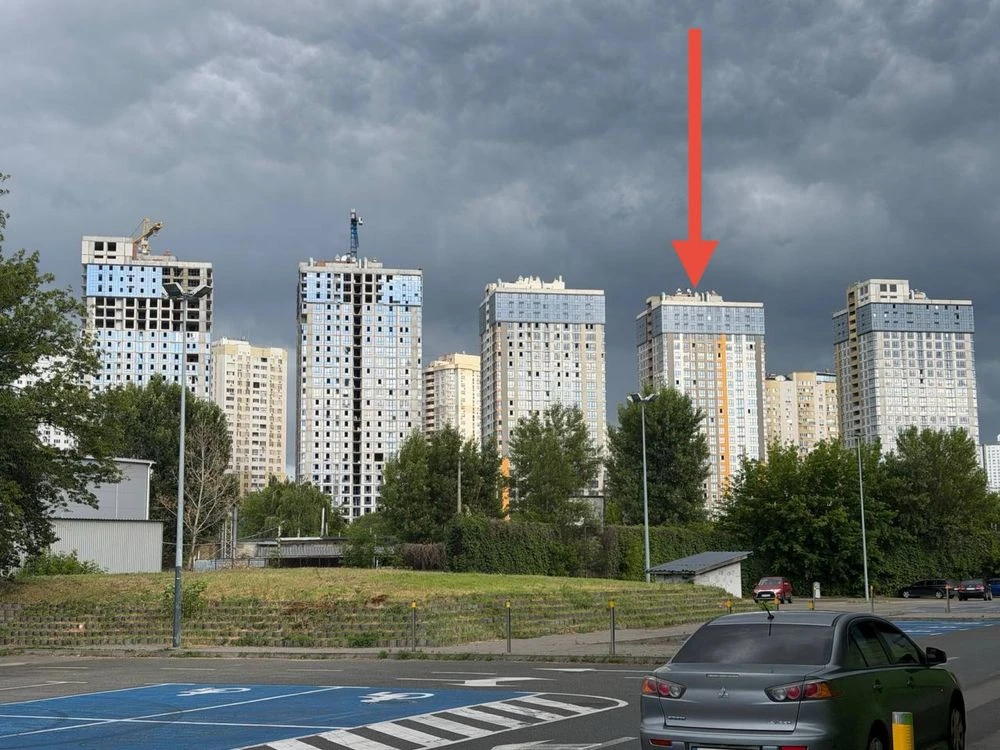 Урлівський 1, однокімнатна 33.36 м2 від власника