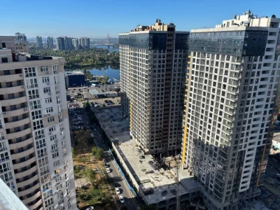 Урлівський 1, однокімнатна 33.36 м2 від власника