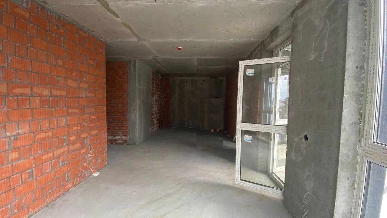ЖК Зарічний 9 / Продаж 1/2к квартири /Без ремонту/Видова/63