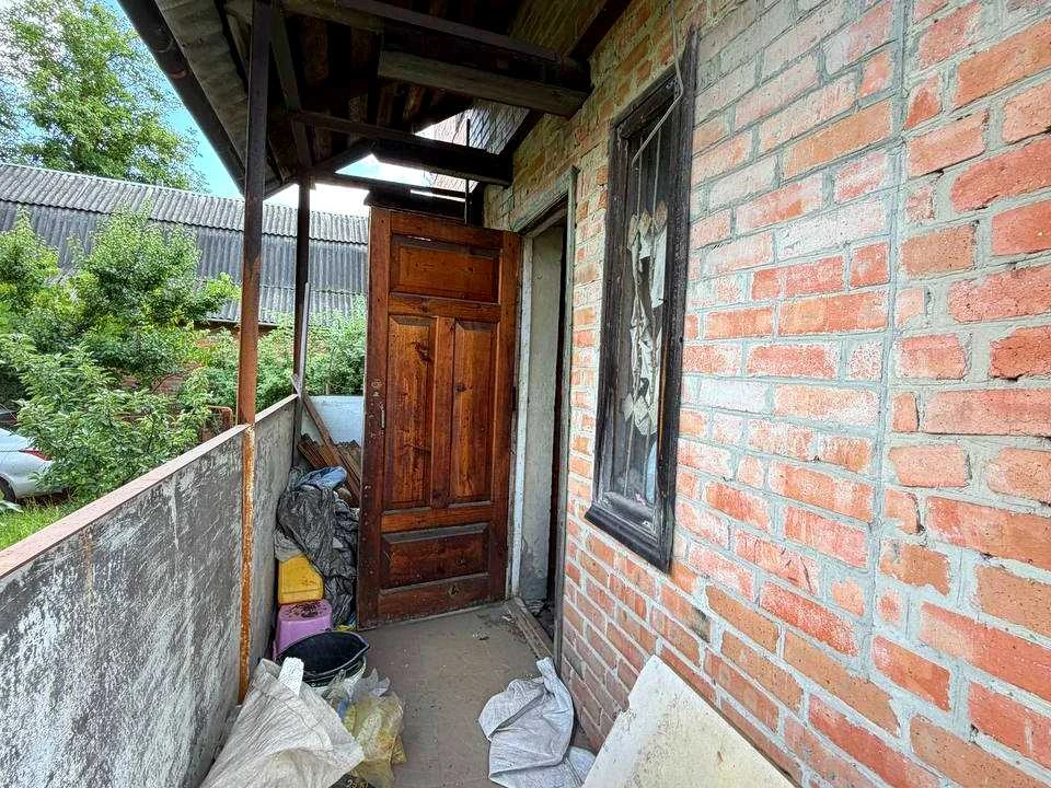 Будинок. Полтава, Староруслянська вул.