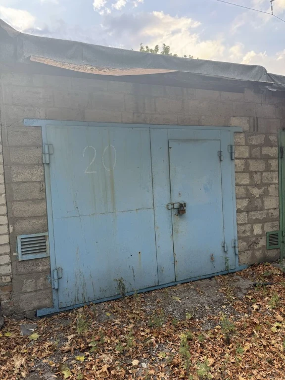 Продам капитальный гараж