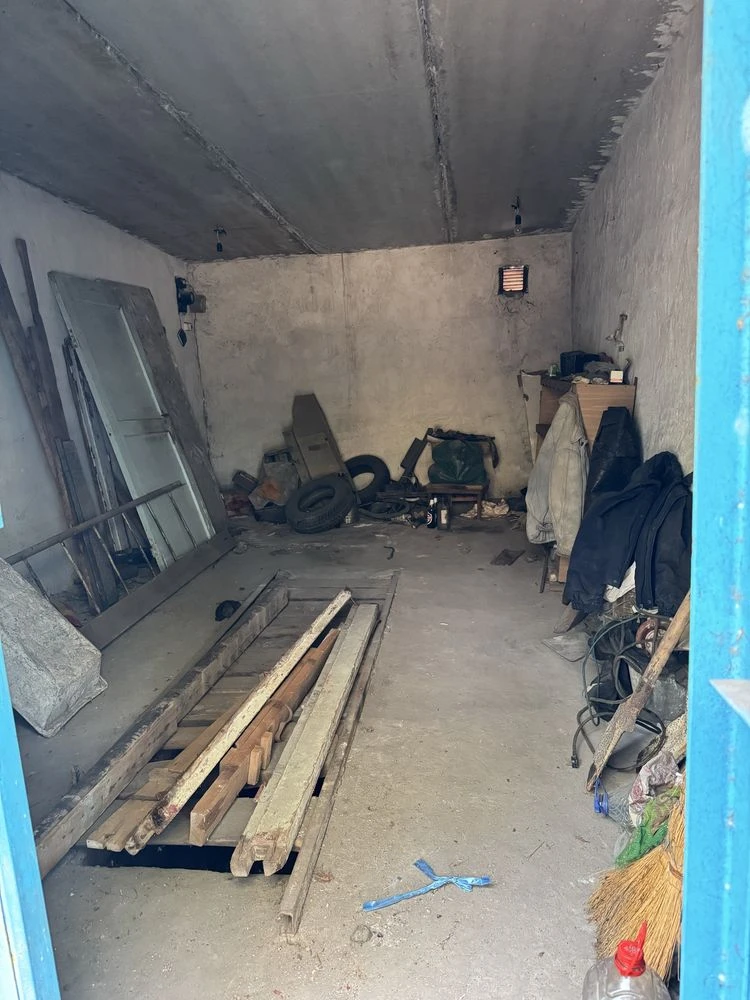 Продам капитальный гараж