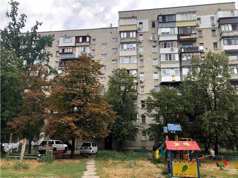 Квартира. Київ, Юрія Литвинського вул.