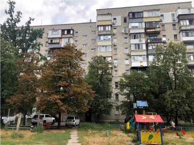 Квартира. Київ, Юрія Литвинського вул.