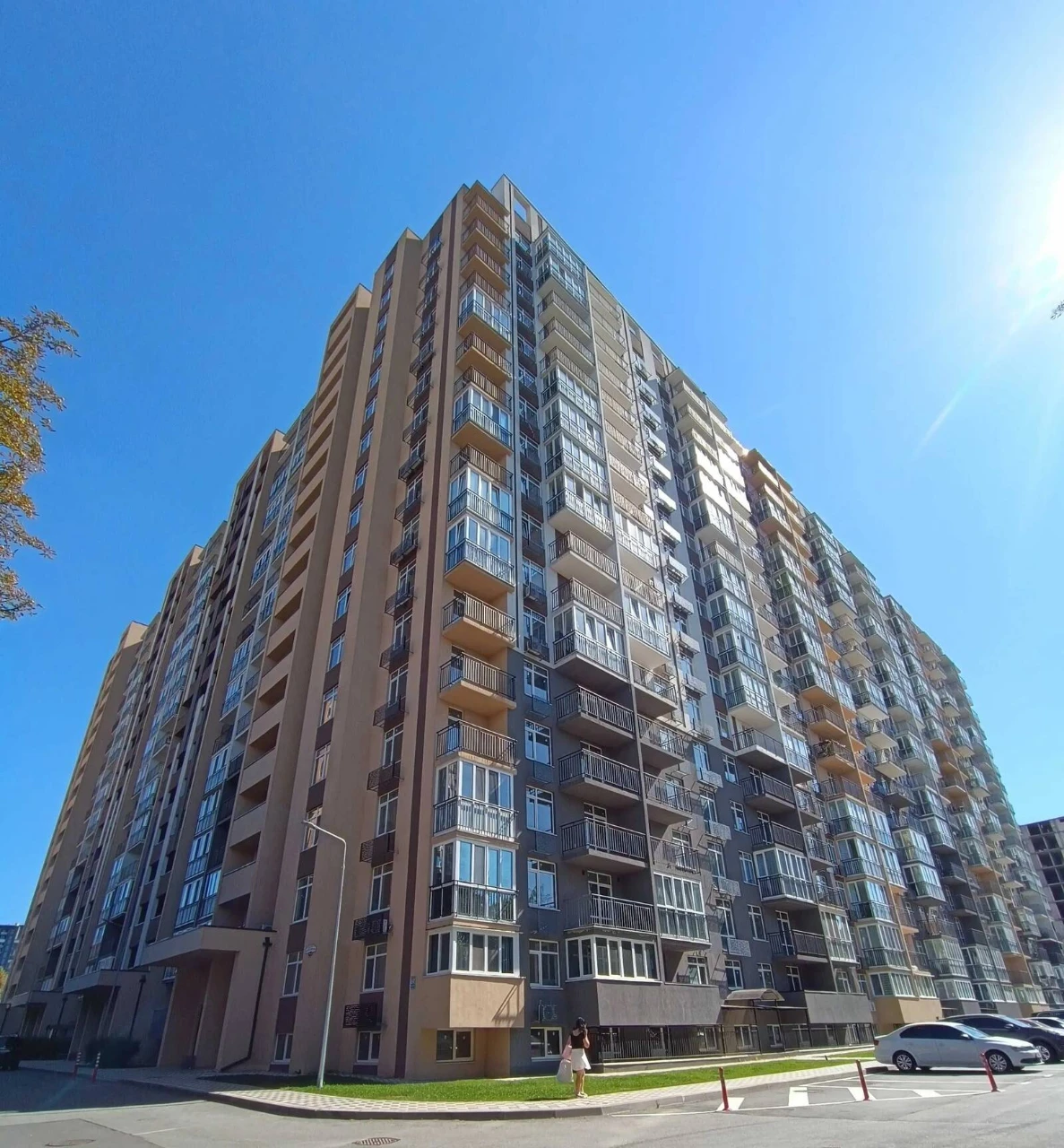 Продаж 2-кімнатної, Заболотного 148-Б, ЖК Кришталеві джерела