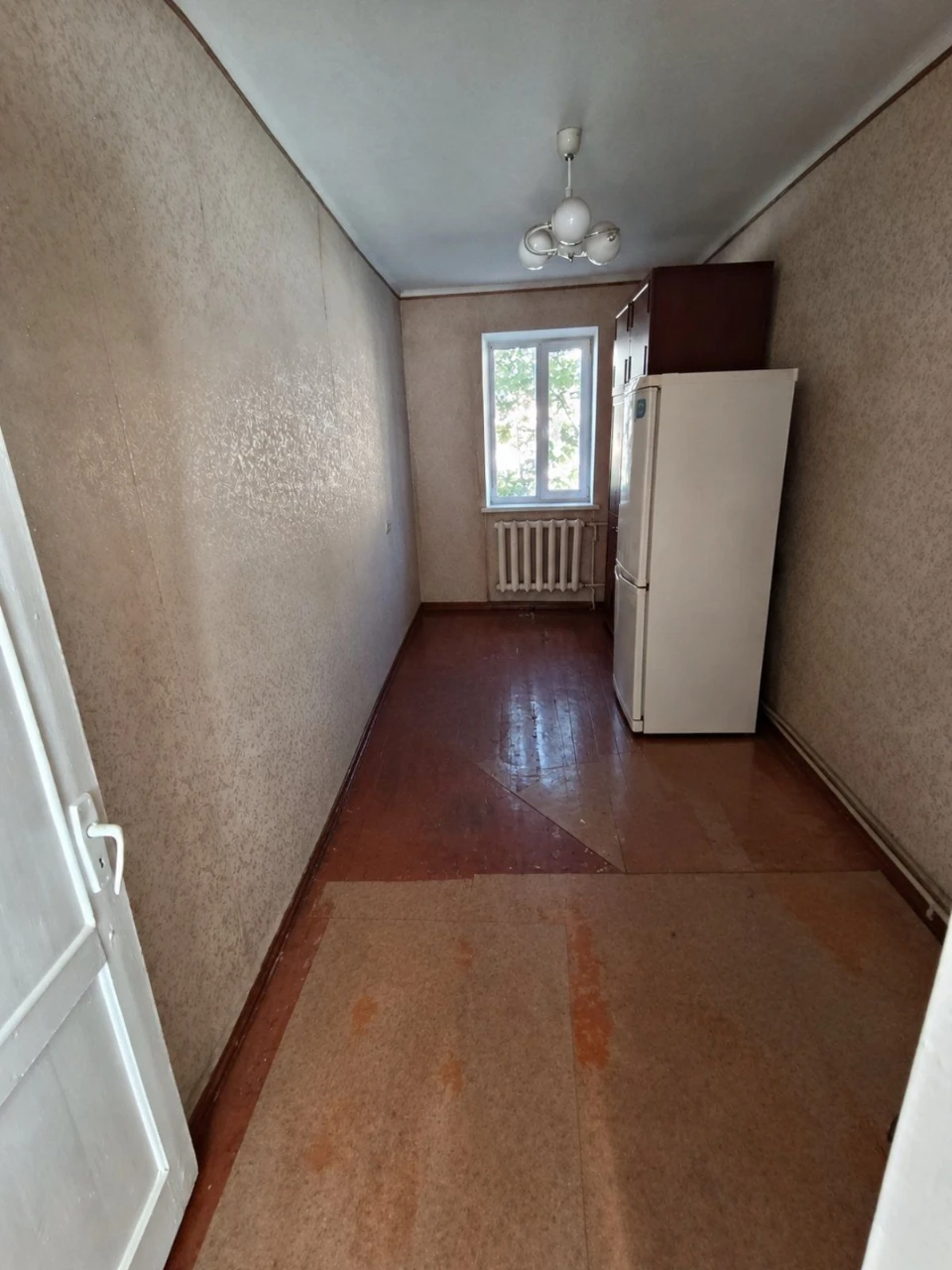 2х комнатная+ подвал 40м² Алексеевская пл./Болгарская