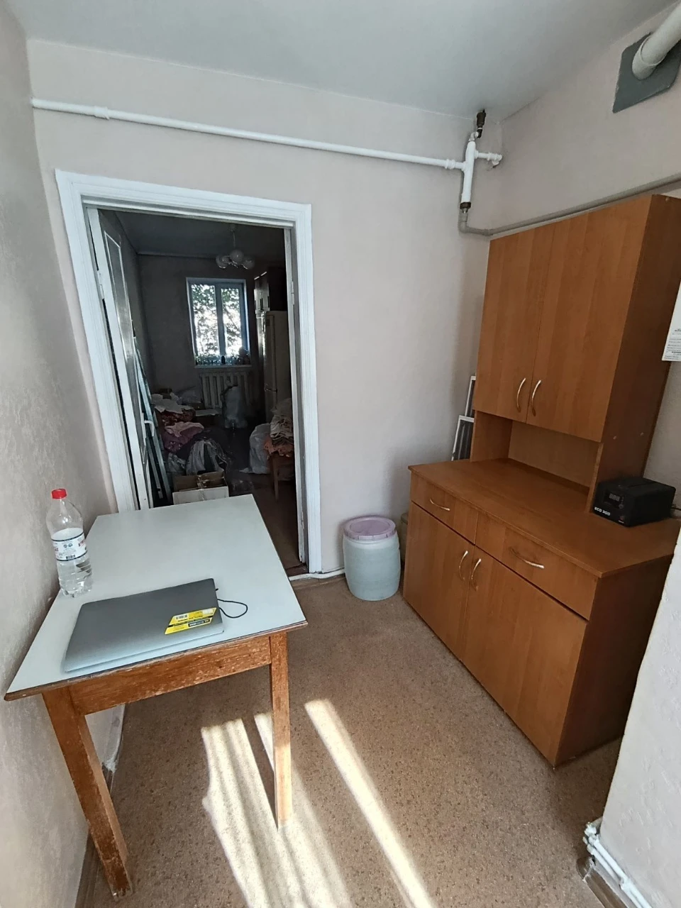 2х комнатная+ подвал 40м² Алексеевская пл./Болгарская