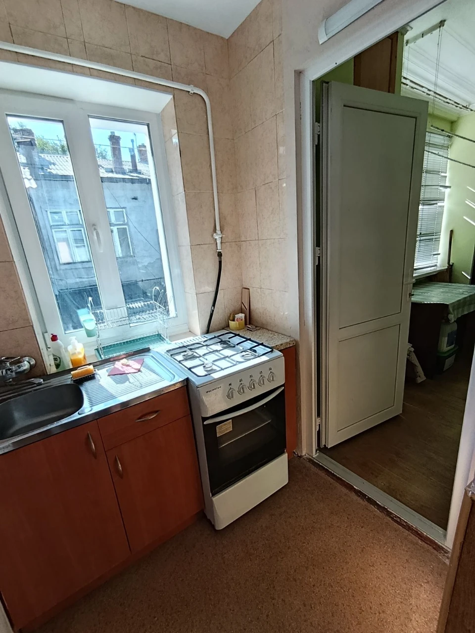 2х комнатная+ подвал 40м² Алексеевская пл./Болгарская