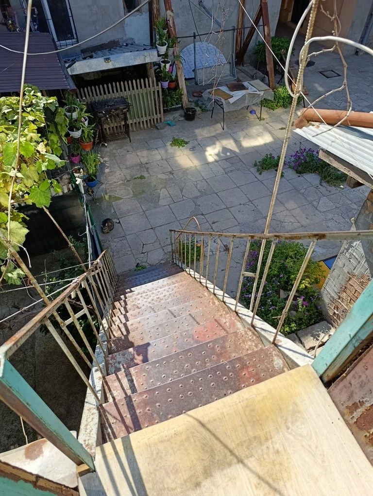 2х комнатная+ подвал 40м² Алексеевская пл./Болгарская