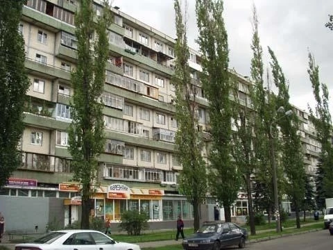 Оренда 1-кімнатної квартири 34 м², Івана Миколайчука вул., 1