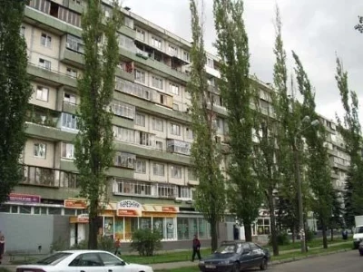 Оренда 1-кімнатної квартири 34 м², Івана Миколайчука вул., 1
